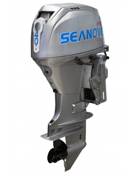 Лодочный мотор SEANOVO SNEF40HEL-T - EFI в Норильске