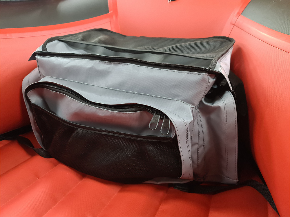 СУМКА ЛЮКС НА БАЛЛОН ДЛЯ ЛОДОК ПВХ 60X25X25 СМ в Норильске