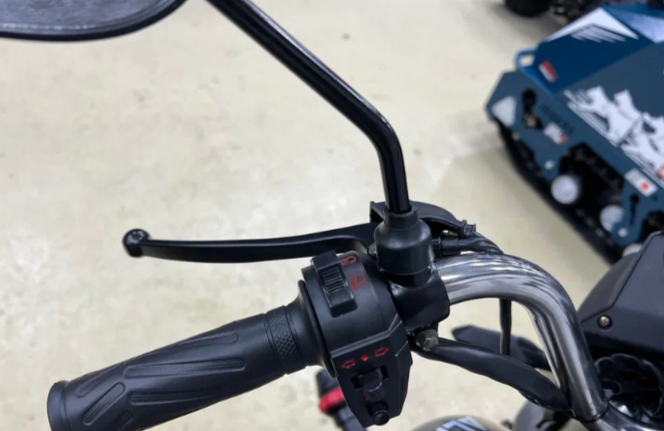 Мопед PROMAX ALPHA PRIDE 130 в Норильске