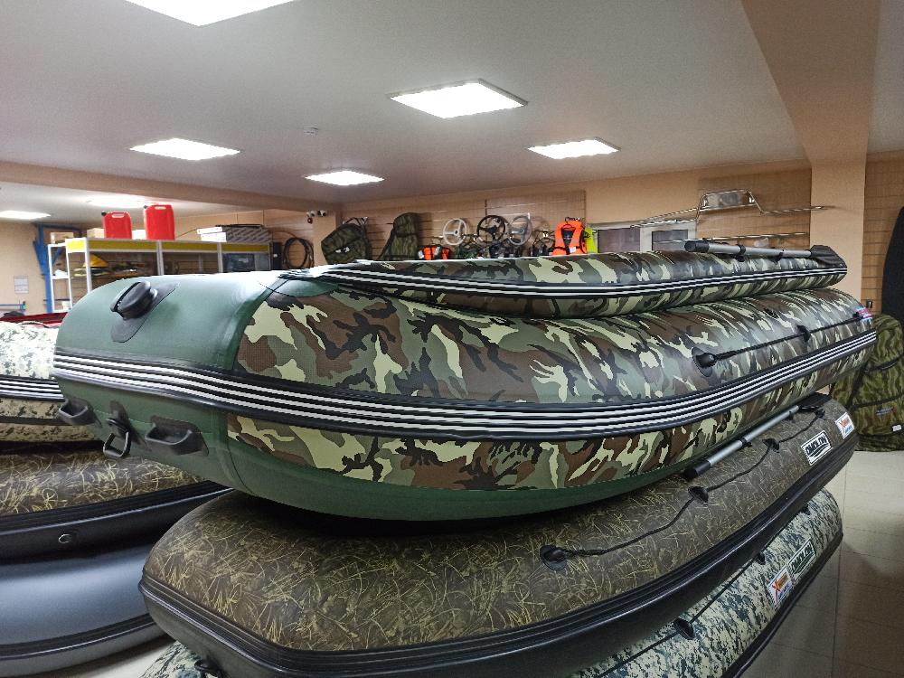 Лодка MISHIMO FAMILY LITE 370 в Норильске