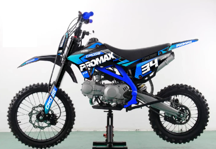 Питбайк PROMAX CROSS 145CC 17/14 в Норильске
