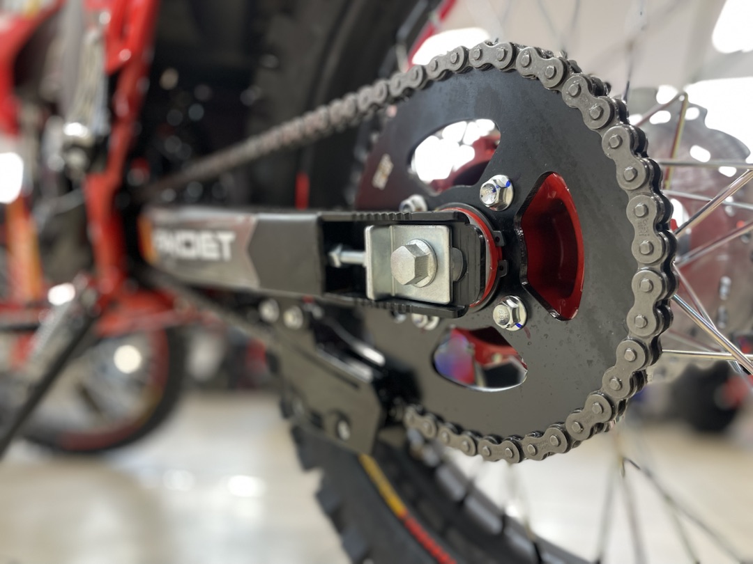 Кроссовый мотоцикл FAIDET K1 PR300 в Норильске