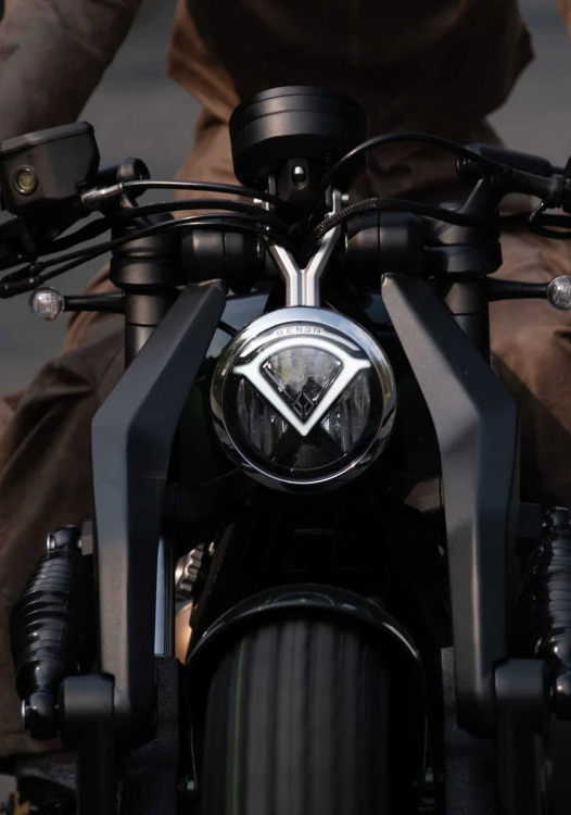 Мотоцикл Benda Napoleon 250 в Норильске