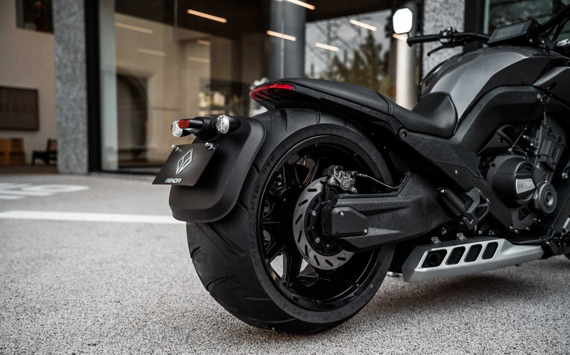 Мотоцикл Benda LFC 700 Pro в Норильске