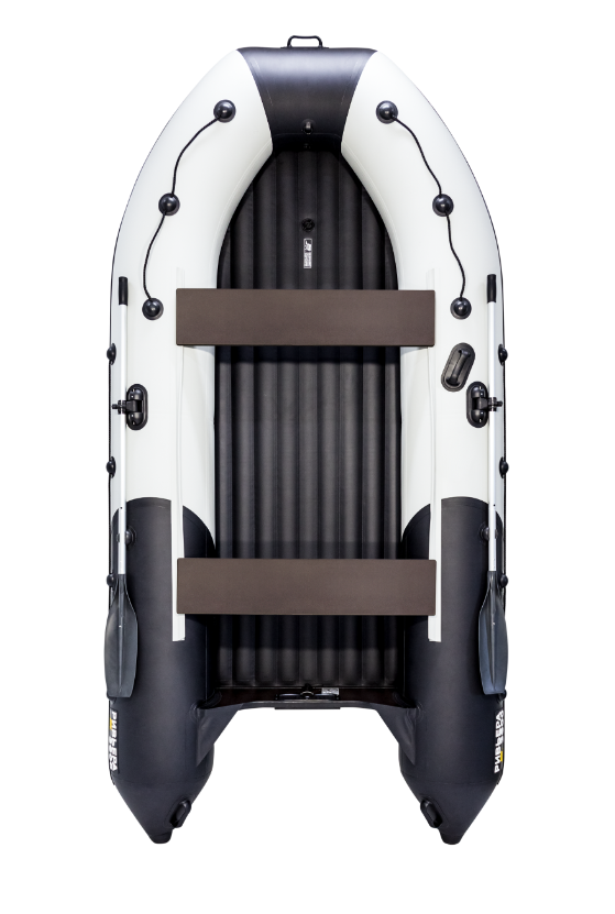 Лодка Ривьера 3600 НДНД-киль в Норильске