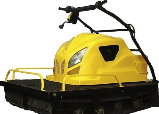 Мотобуксировщик ВОЛКОДАВ POWER A9 в Норильске