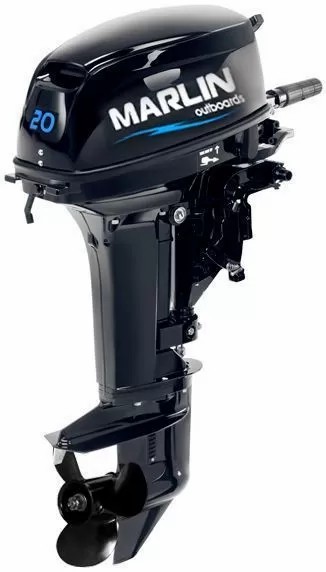 Лодочный мотор MARLIN MP 20 AMHS в Норильске