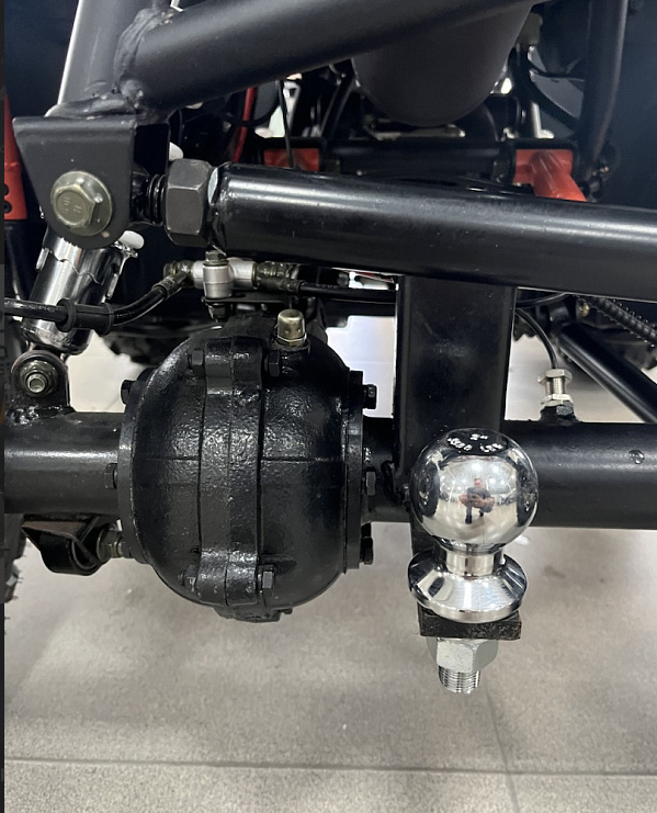 Квадроцикл PROMAX 300 4X4 ALL ROAD в Норильске