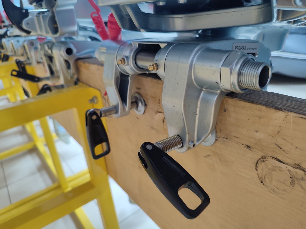 Лодочный мотор PROMAX SP9.9FHS (20) PRO в Норильске