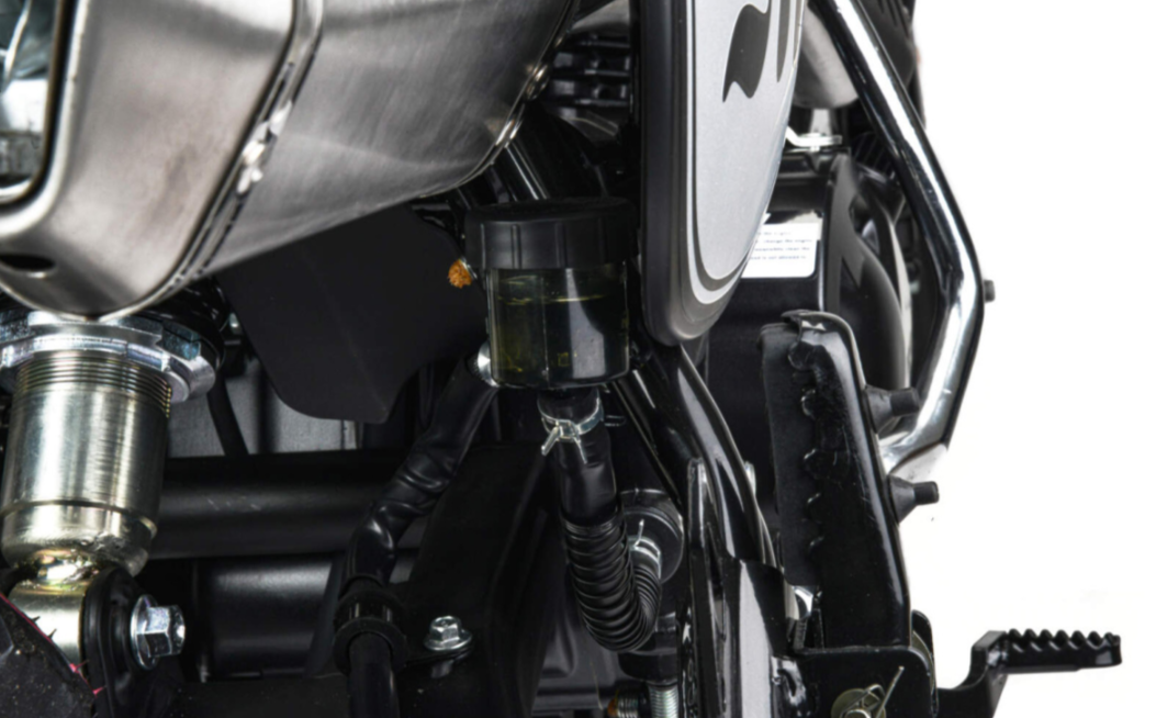 Мотоцикл Motoland LEGEND (XL250-A) (172FMM-5/PR250) в Норильске