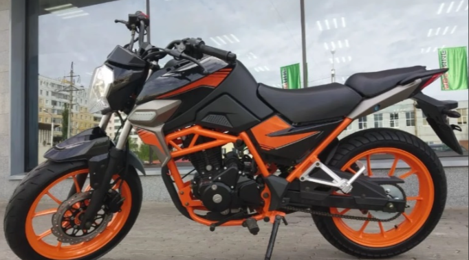 Мотоцикл NITRO 250 в Норильске