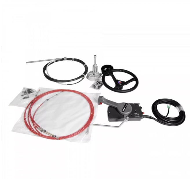 Лодочный мотор GLADIATOR G9.9PRO FES в Норильске