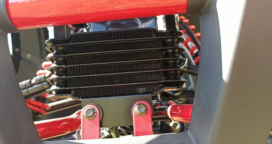 Квадроцикл PROMAX WILD 300 LUX "АНТИВИБРАЦИОННЫЙ" в Норильске