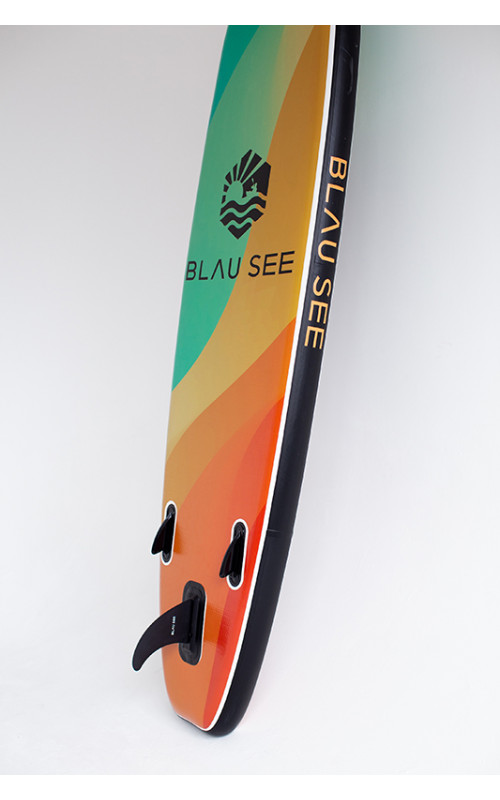 НАДУВНОЙ SUP-BOARD BREEZE 10,6 в Норильске