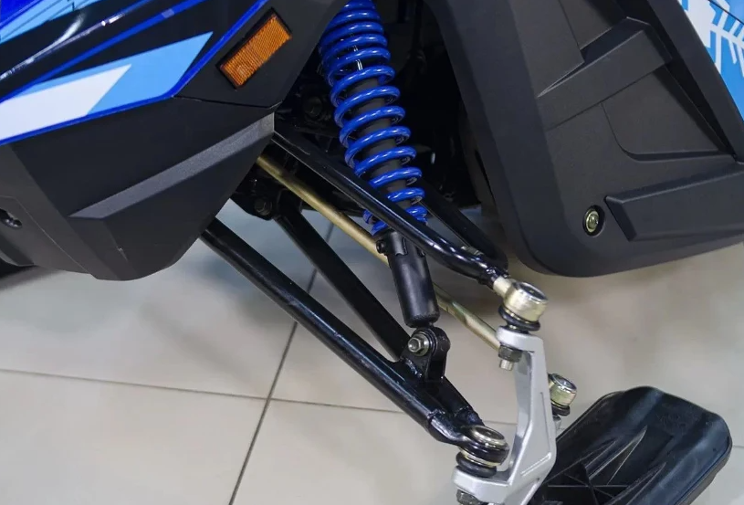 Снегоход Ataki WD 200 в Норильске