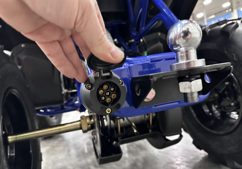 Квадроцикл GBM SHARP BIG 300 NEW PREMIUM в Норильске