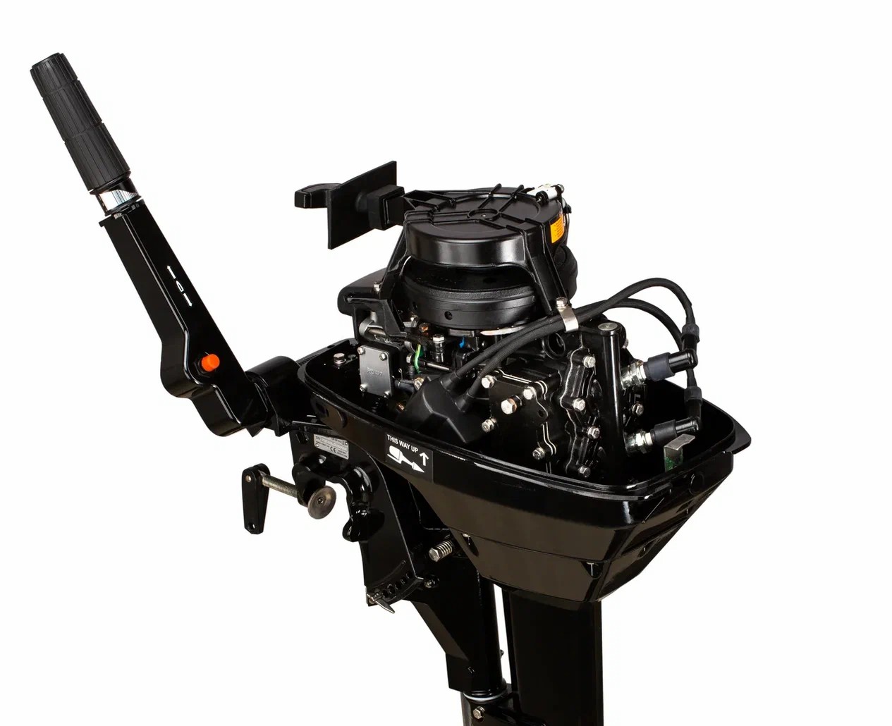 ЛОДОЧНЫЙ МОТОР GLADIATOR G9.8FHS в Норильске