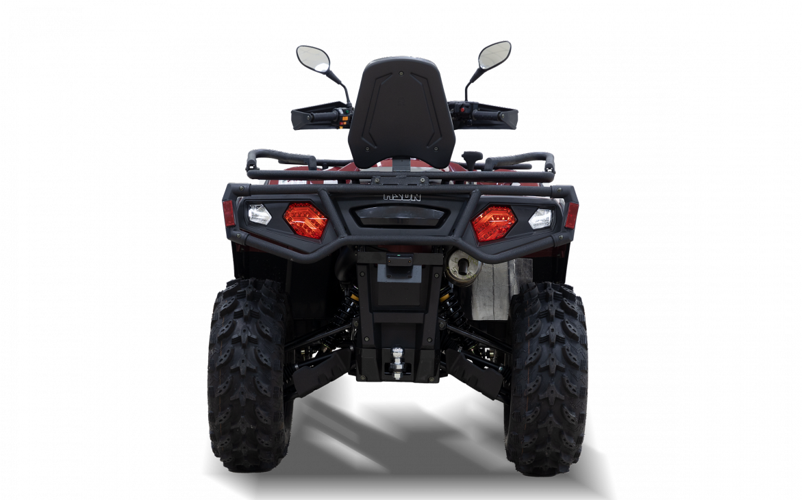 Квадроцикл HISUN TACTIC 750-/EXTREME EDITION/ в Норильске