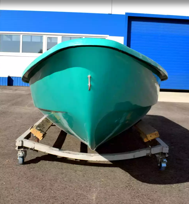 Стеклопластиковая Лодка Голавль в Норильске