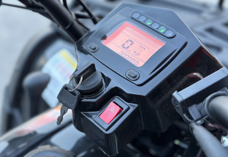 Квадроцикл GBM EXPLORER 400 NEW PREMIUM в Норильске