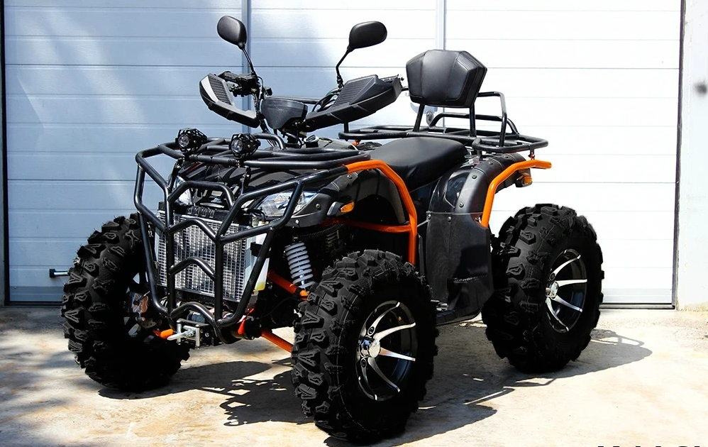 Квадроцикл PROMAX 300 4X4 ALL ROAD в Норильске