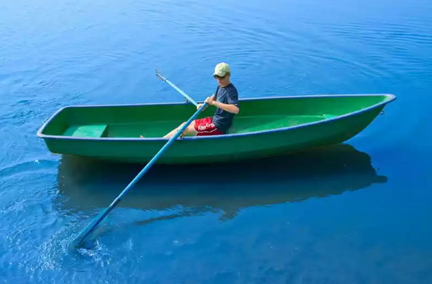 Стеклопластиковая Лодка Голавль в Норильске