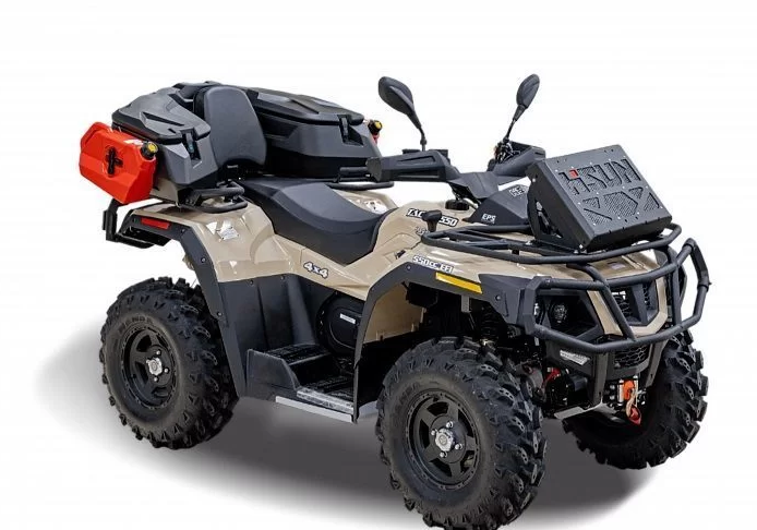 Квадроцикл HISUN TACTIC 550-/EXTREME EDITION/ в Норильске