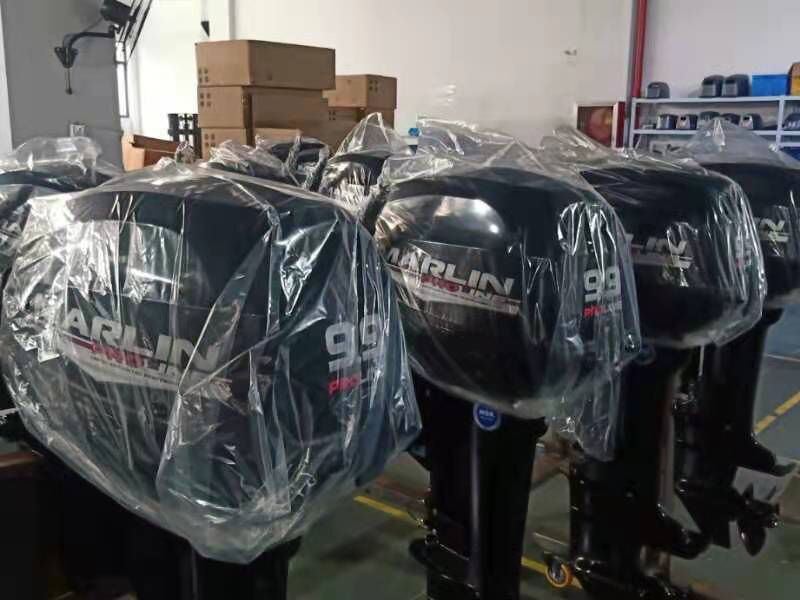 Лодочный мотор MARLIN PROLINE MP 9.9 (15) AMHS в Норильске