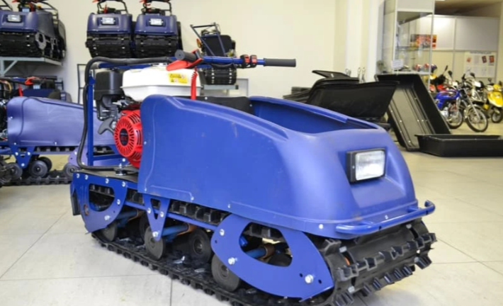 Мотобуксировщик БАРС СЛЕДОПЫТ FS. RS 13 л.с. в Норильске