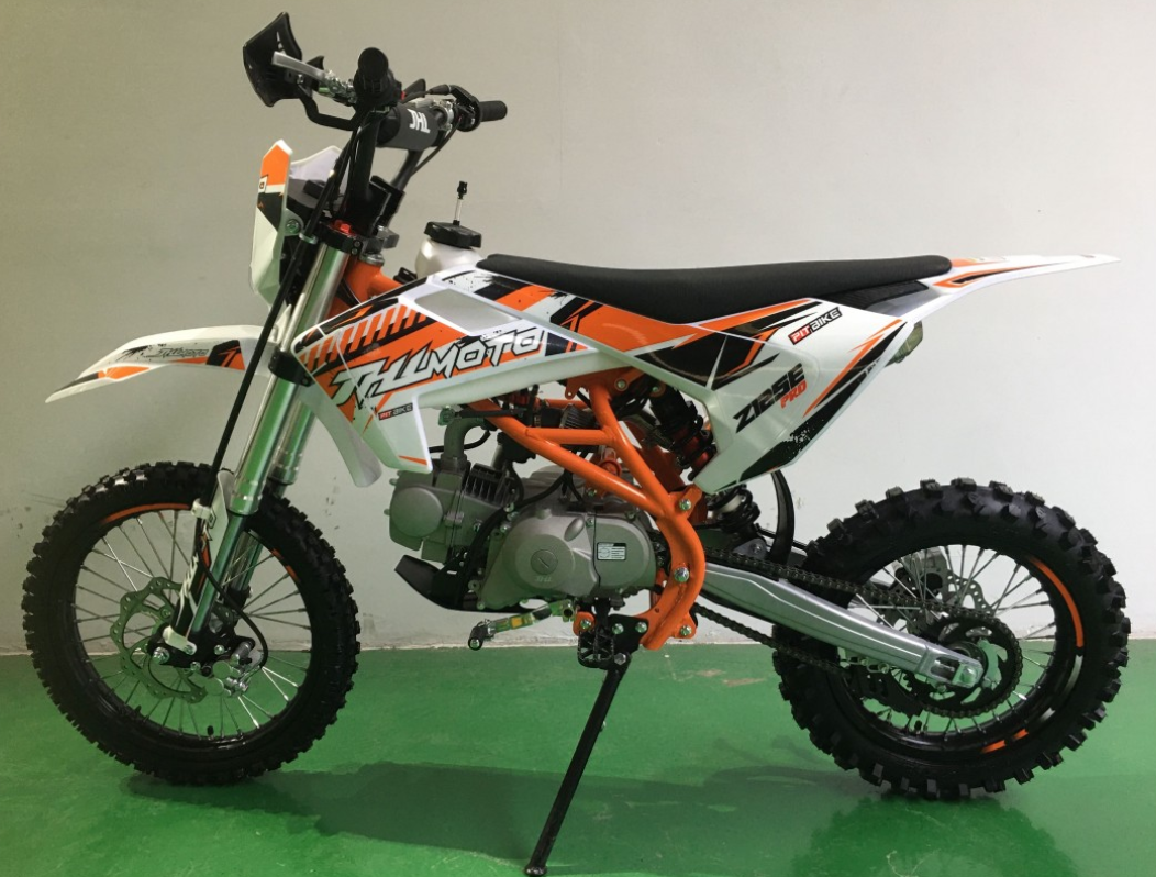 Питбайк JHLMOTO JHL Z125E Pro (ZS154FMI-3) в Норильске