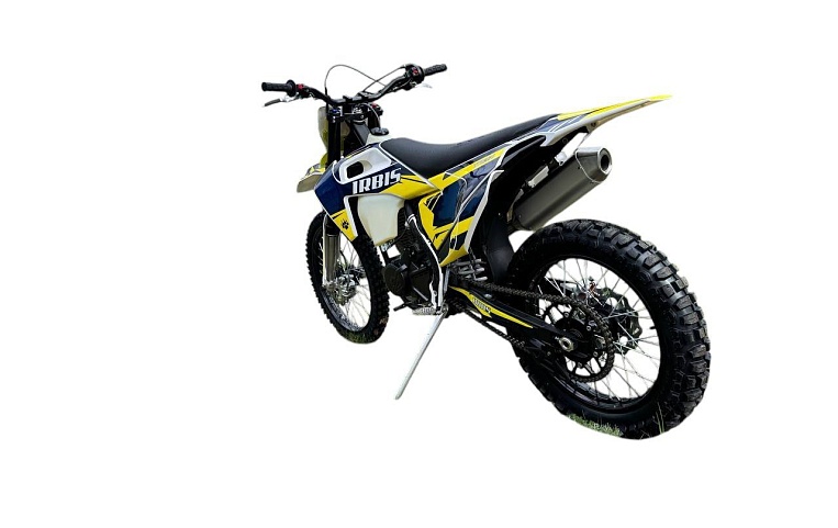 Эндуро мотоцикл IRBIS HTR 250 в Норильске