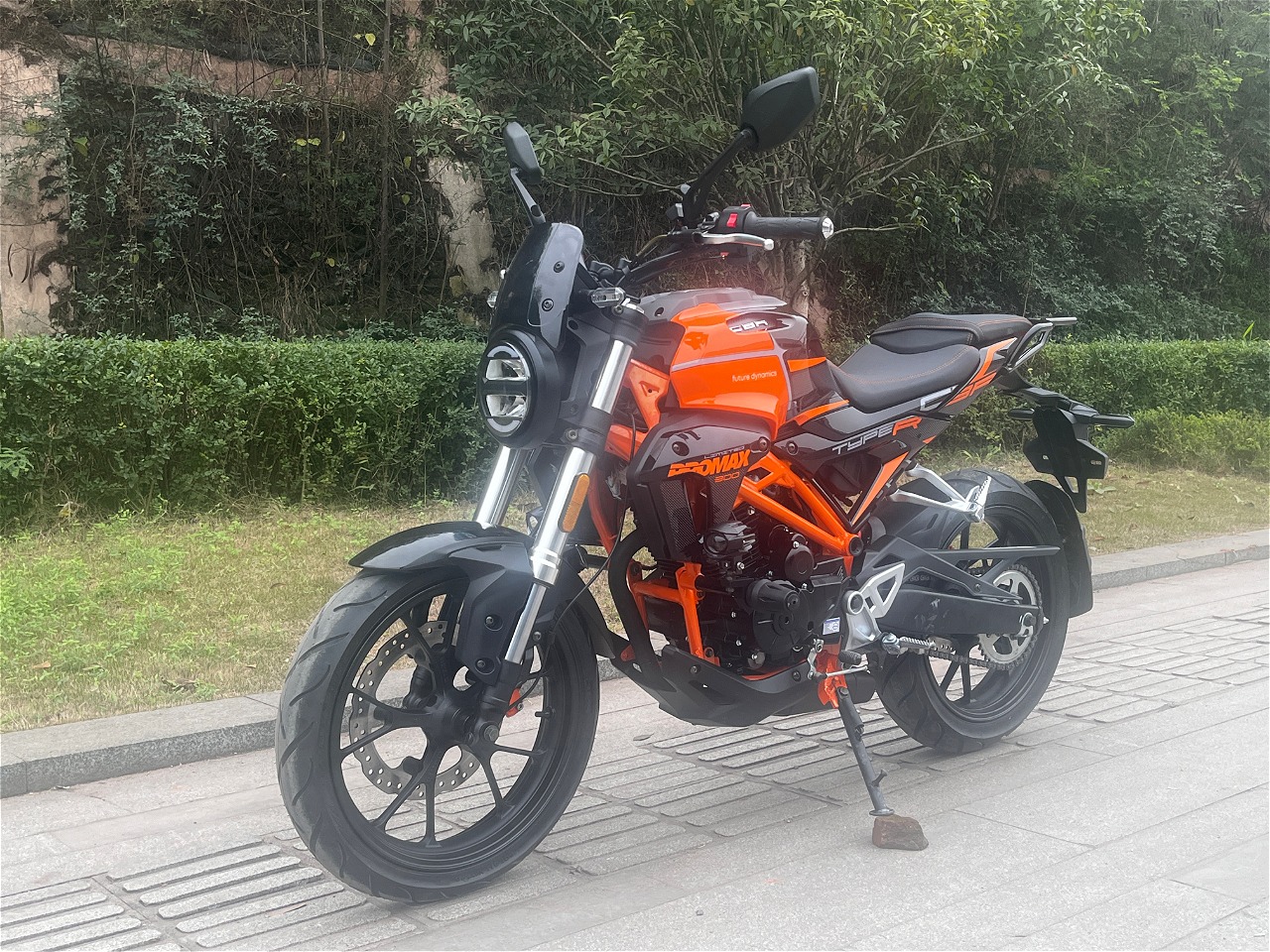 Мотоцикл PROMAX CB300RL (4V, 6G) в Норильске