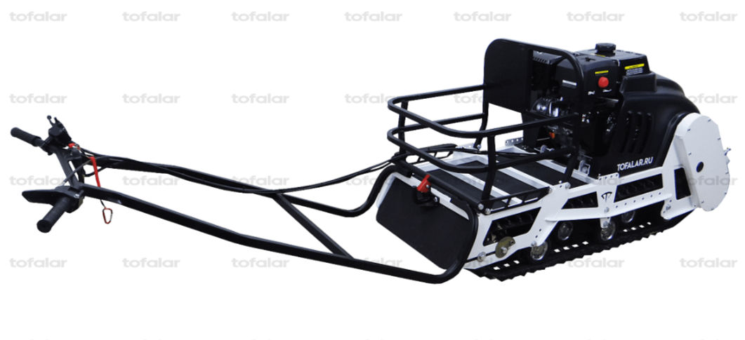 Мотобуксировщик Тофалар 500 классик в Норильске