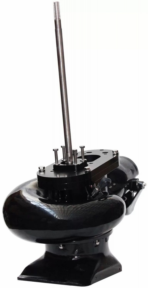 ВОДОМЕТНАЯ НАСАДКА MARLIN НА МОТОР 50 Л.С. TOHATSU, YAMAHA, MERCURY, MARLIN в Норильске