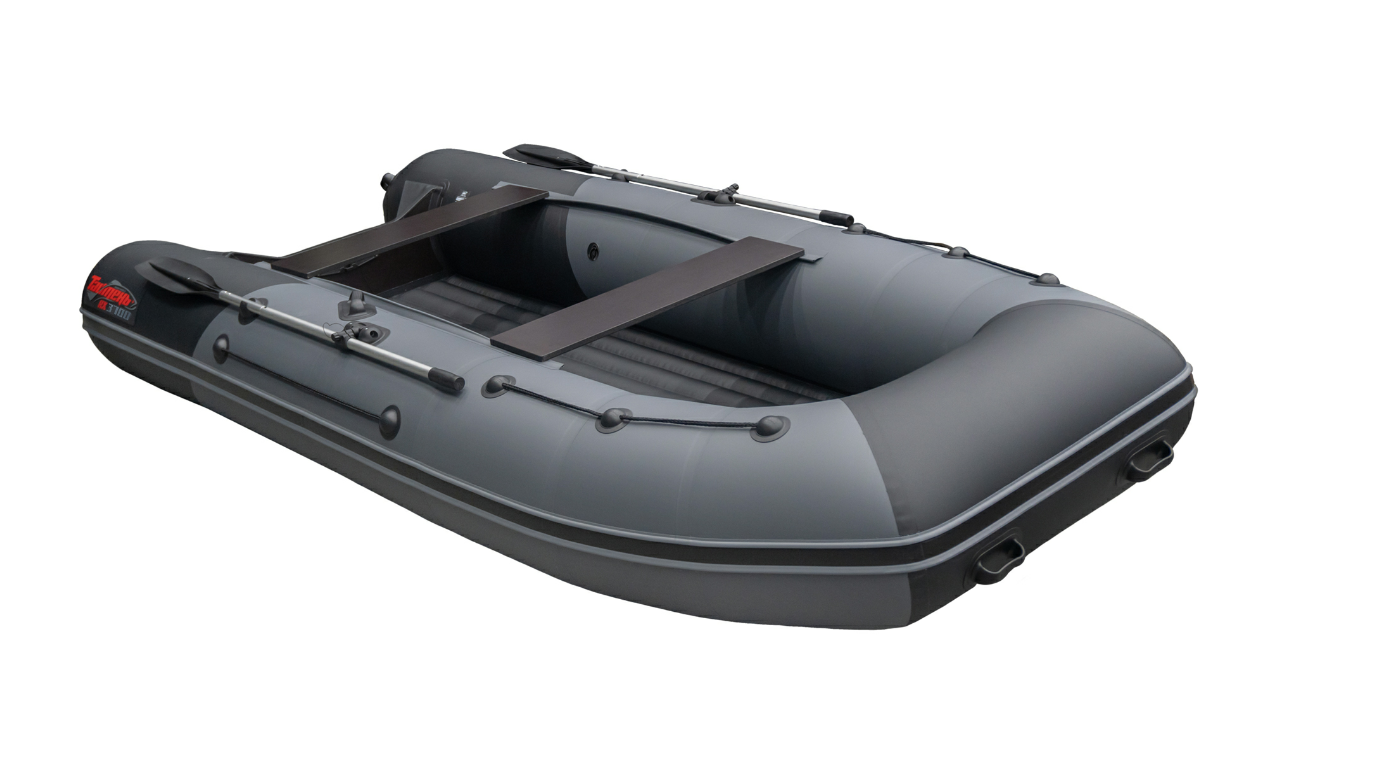 Лодка Таймень RX 3700 НДНД в Норильске