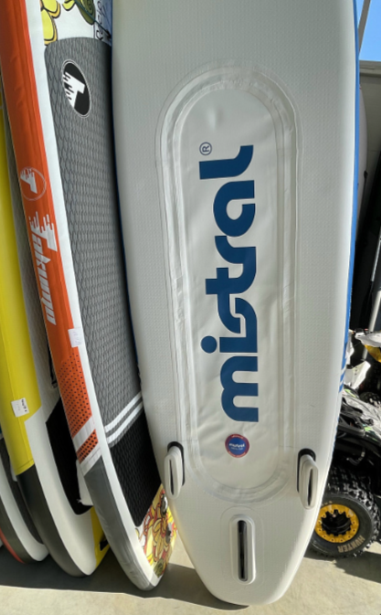 SUP ДОСКА-КАЯК 2 В 1 RAIDEX MISTRAL 10.6’ (320СМ) N 14 в Норильске