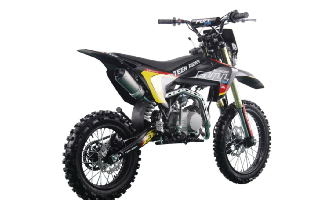 Питбайк FullCrew Teen Rider 125cc 17\14 (механ., эл.стартер) в Норильске