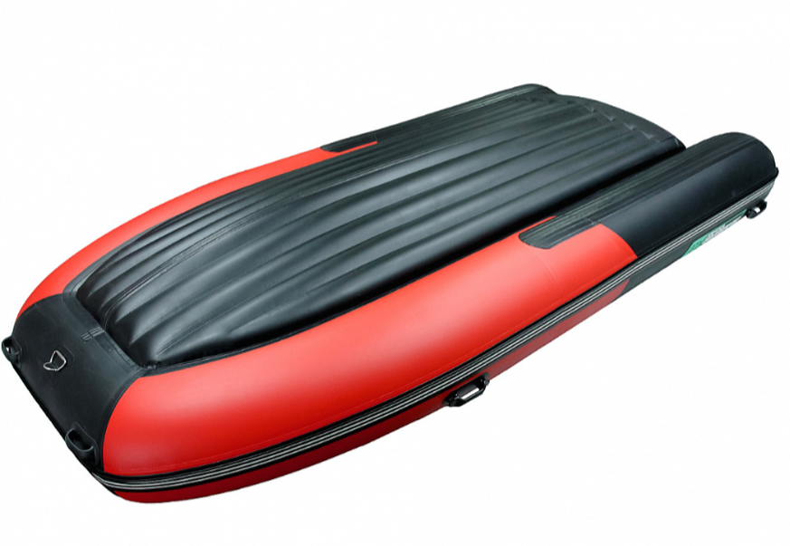 НАДУВНАЯ ЛОДКА GLADIATOR E350S в Норильске