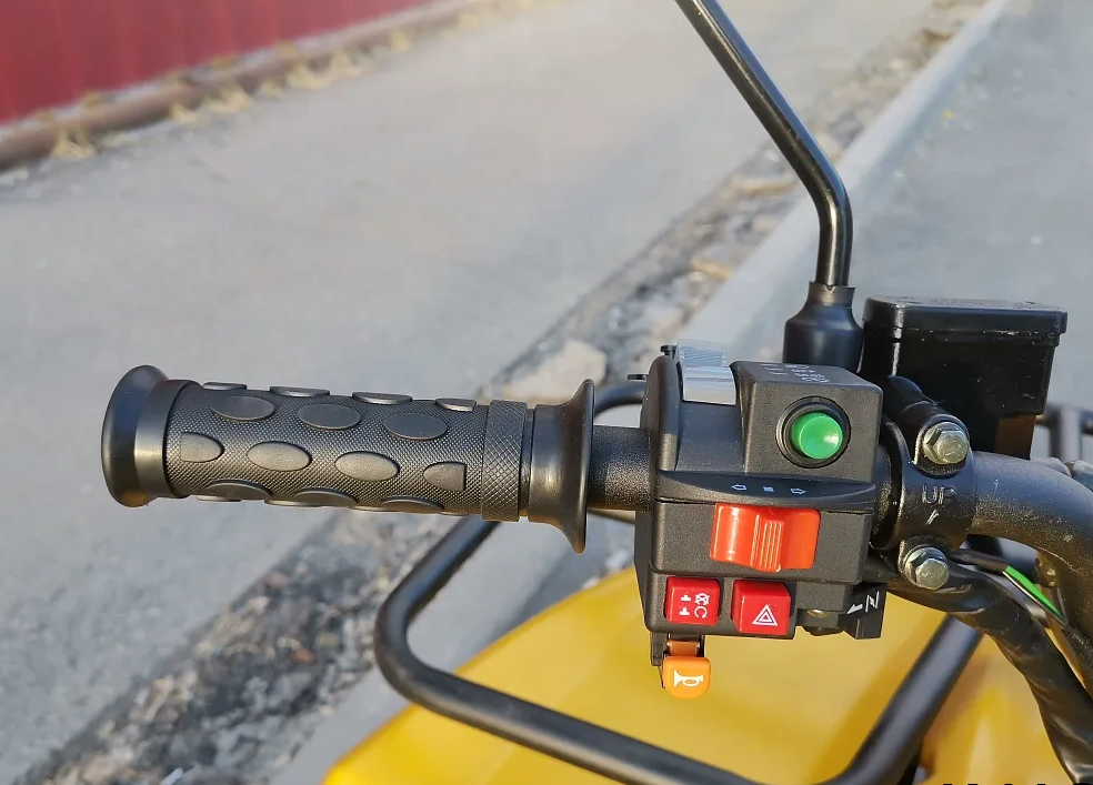 КВАДРОЦИКЛ IRBIS ATV200 в Норильске