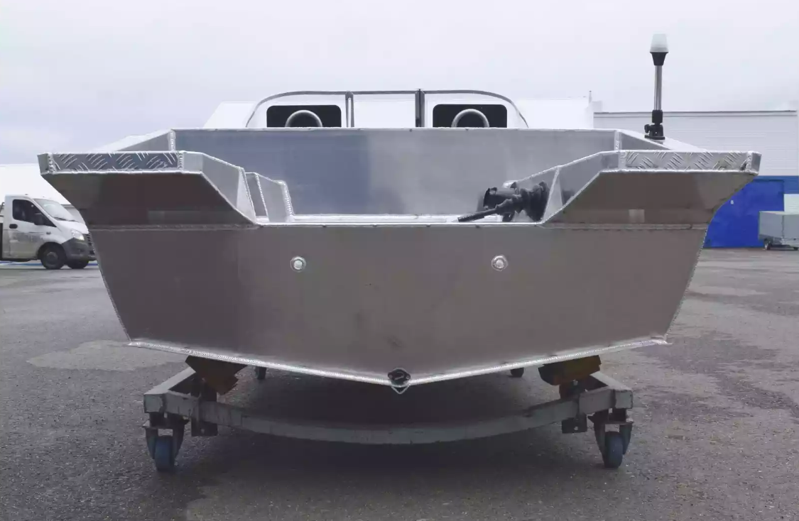 Алюминиевая лодка  Neman-400 PRO в Норильске