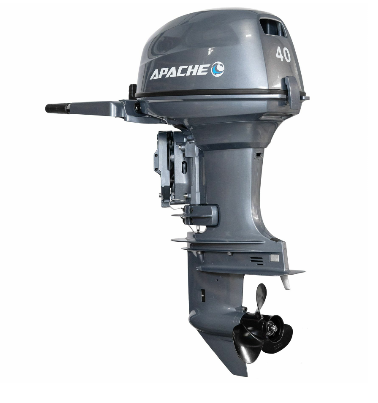 Лодочный мотор APACHE T40BS в Норильске