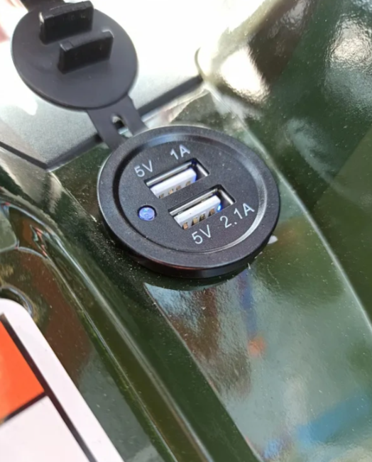 Квадроцикл PROMAX ATV 250 PRO (2025) в Норильске