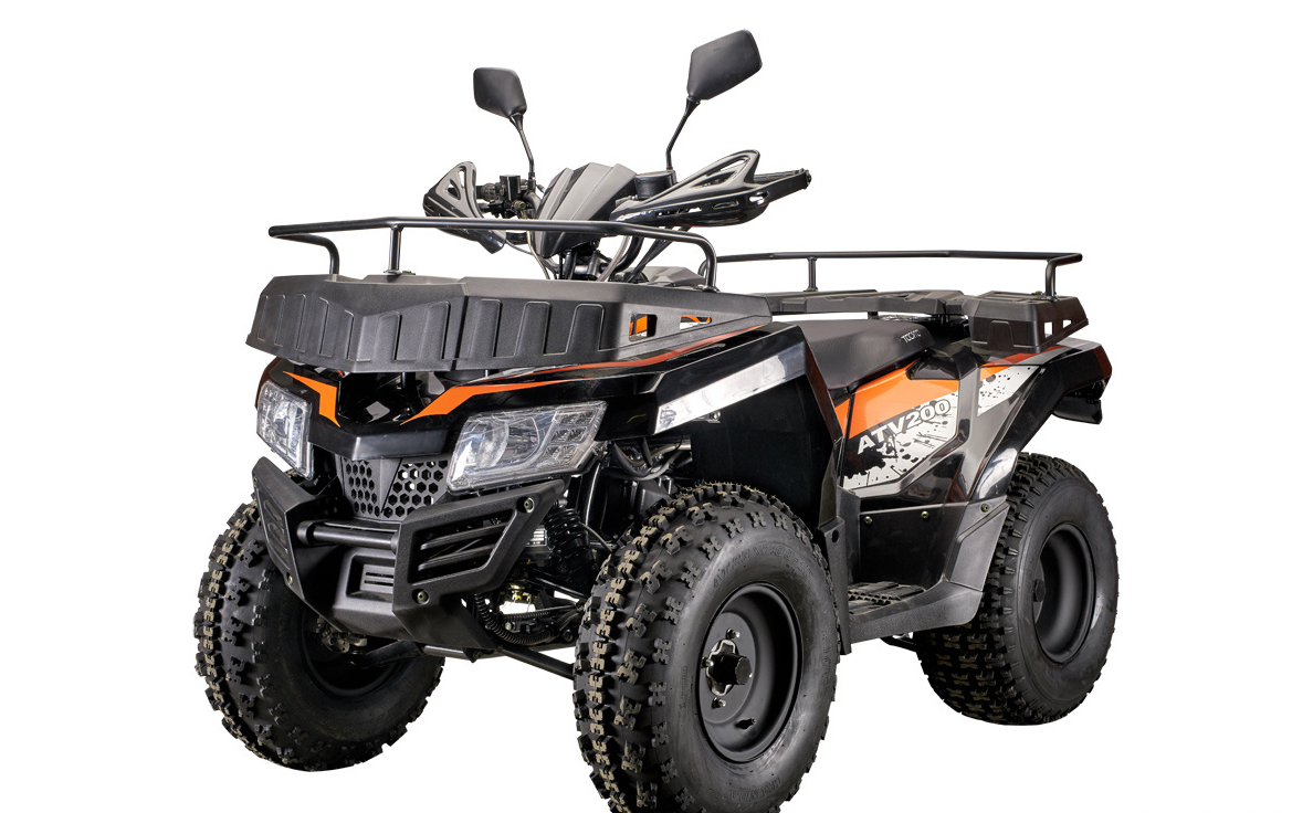 Квадроцикл YACOTA CABO 200 в Норильске