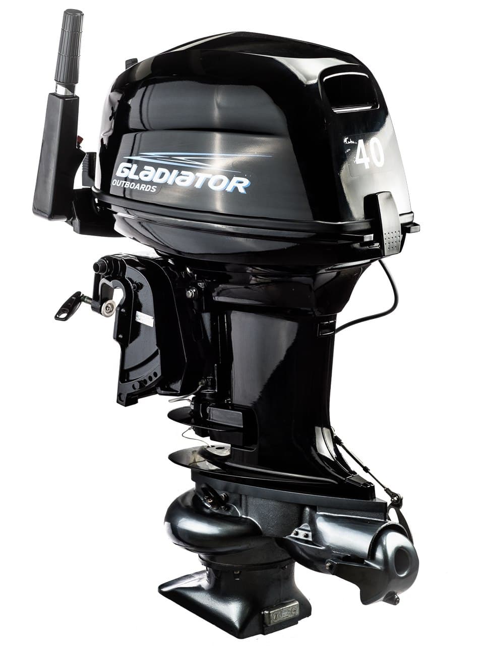 ЛОДОЧНЫЙ МОТОР GLADIATOR G40FH ВОДОМЕТ в Норильске