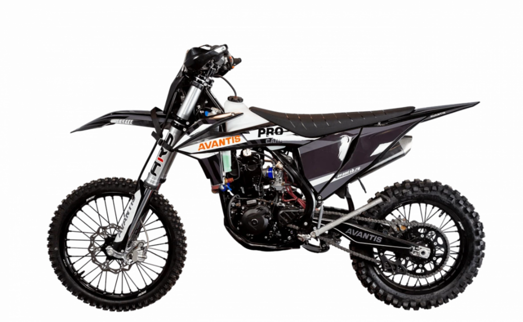 Мотоцикл Avantis Enduro 300 PRO Carb FCR Exclusive (NC300-S/182MM) ARS (2022) в Норильске