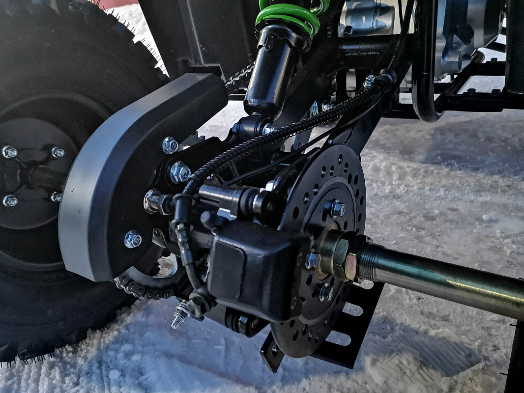 Квадроцикл PROMAX WILD 175 LUX в Норильске