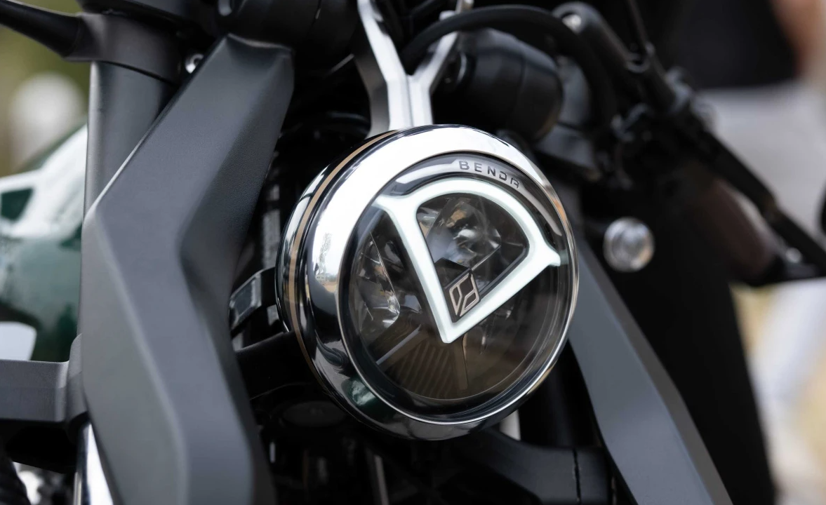 Мотоцикл Benda Napoleon 250 в Норильске