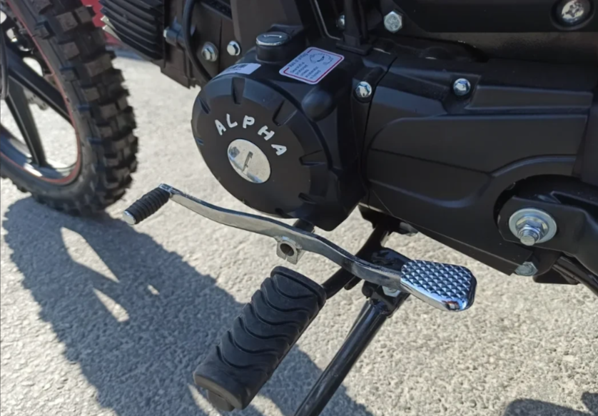 МОПЕД PROMAX ALPHA OFFROAD 150 (49) LUX в Норильске