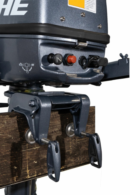 Лодочный мотор APACHE T 6 BS в Норильске