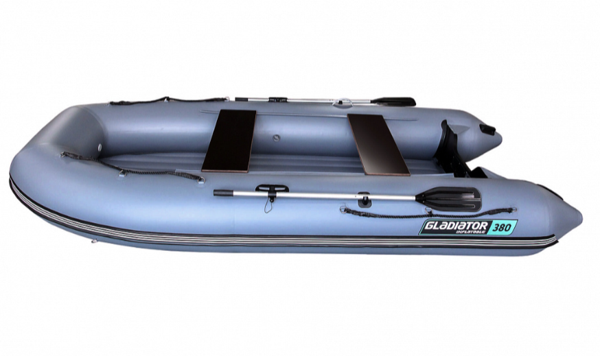 НАДУВНАЯ ЛОДКА GLADIATOR E380S в Норильске